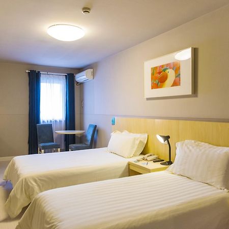 Jinjiang Inn Select Qingdao Henan Road Railway Station Luaran gambar