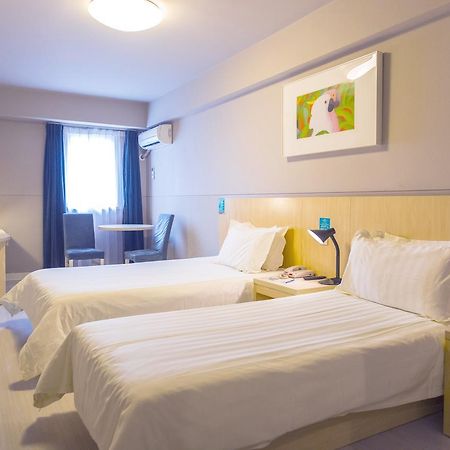 Jinjiang Inn Select Qingdao Henan Road Railway Station Luaran gambar