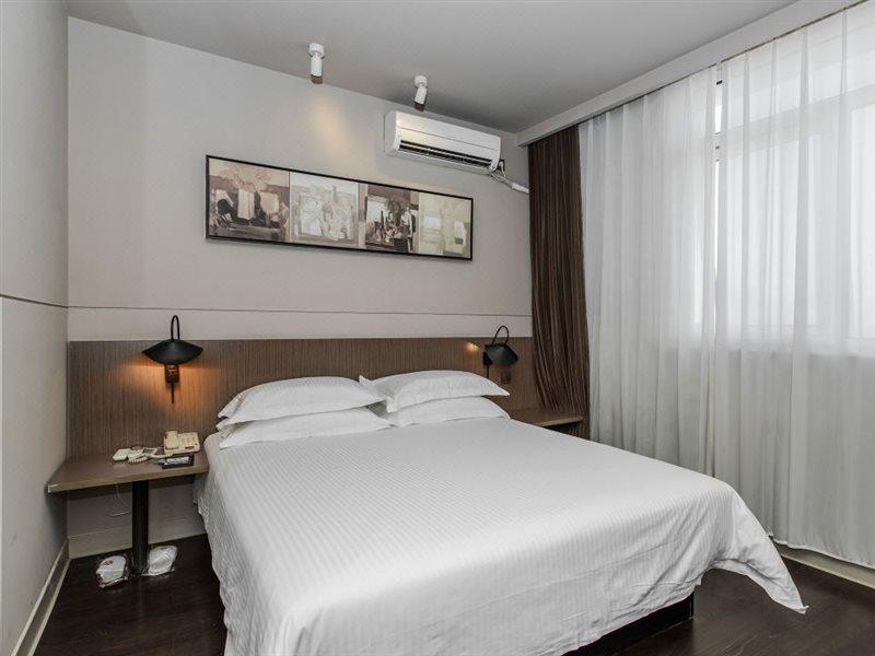 Jinjiang Inn Select Qingdao Henan Road Railway Station Luaran gambar