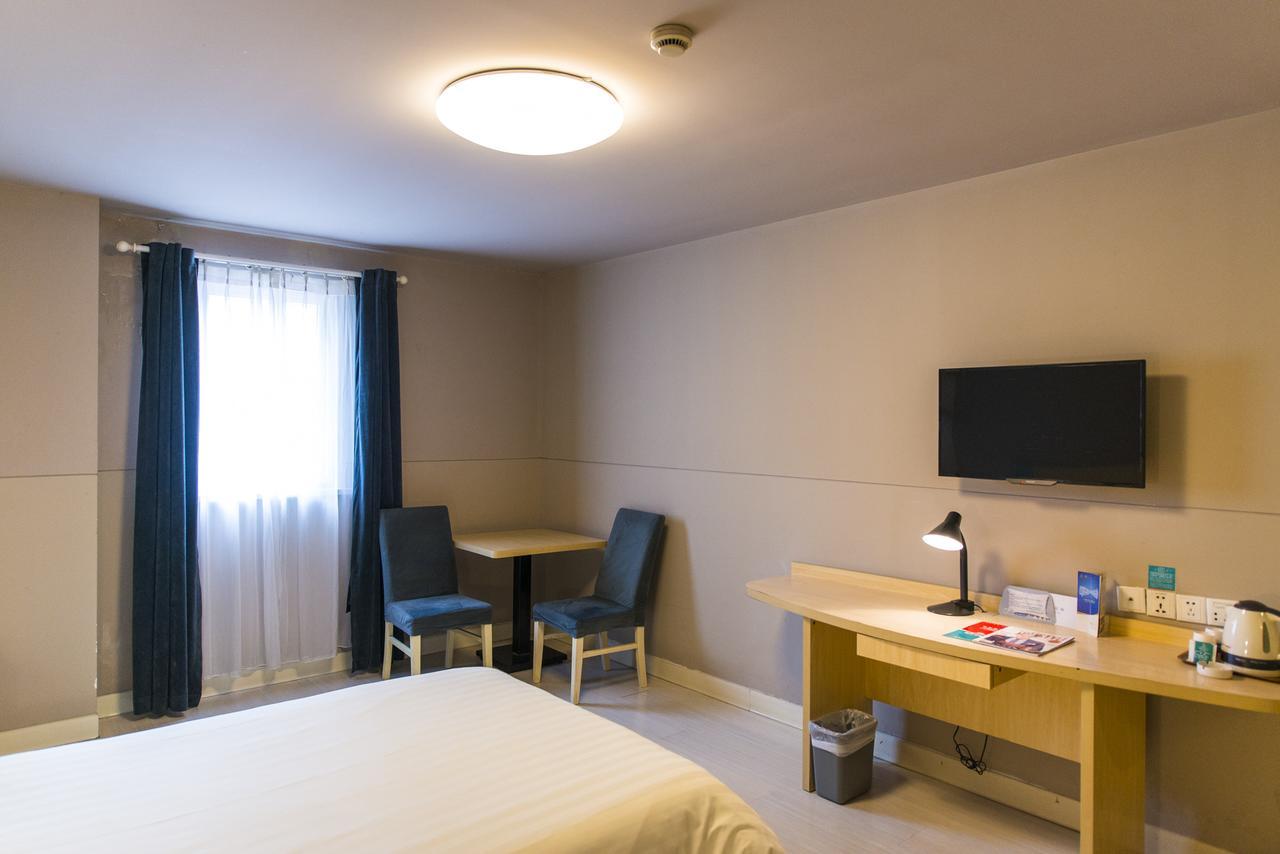 Jinjiang Inn Select Qingdao Henan Road Railway Station Luaran gambar