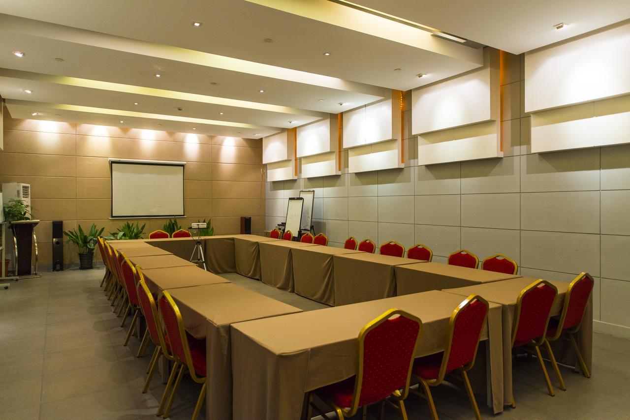 Jinjiang Inn Select Qingdao Henan Road Railway Station Luaran gambar