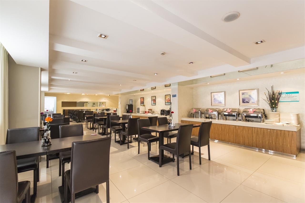 Jinjiang Inn Select Qingdao Henan Road Railway Station Luaran gambar