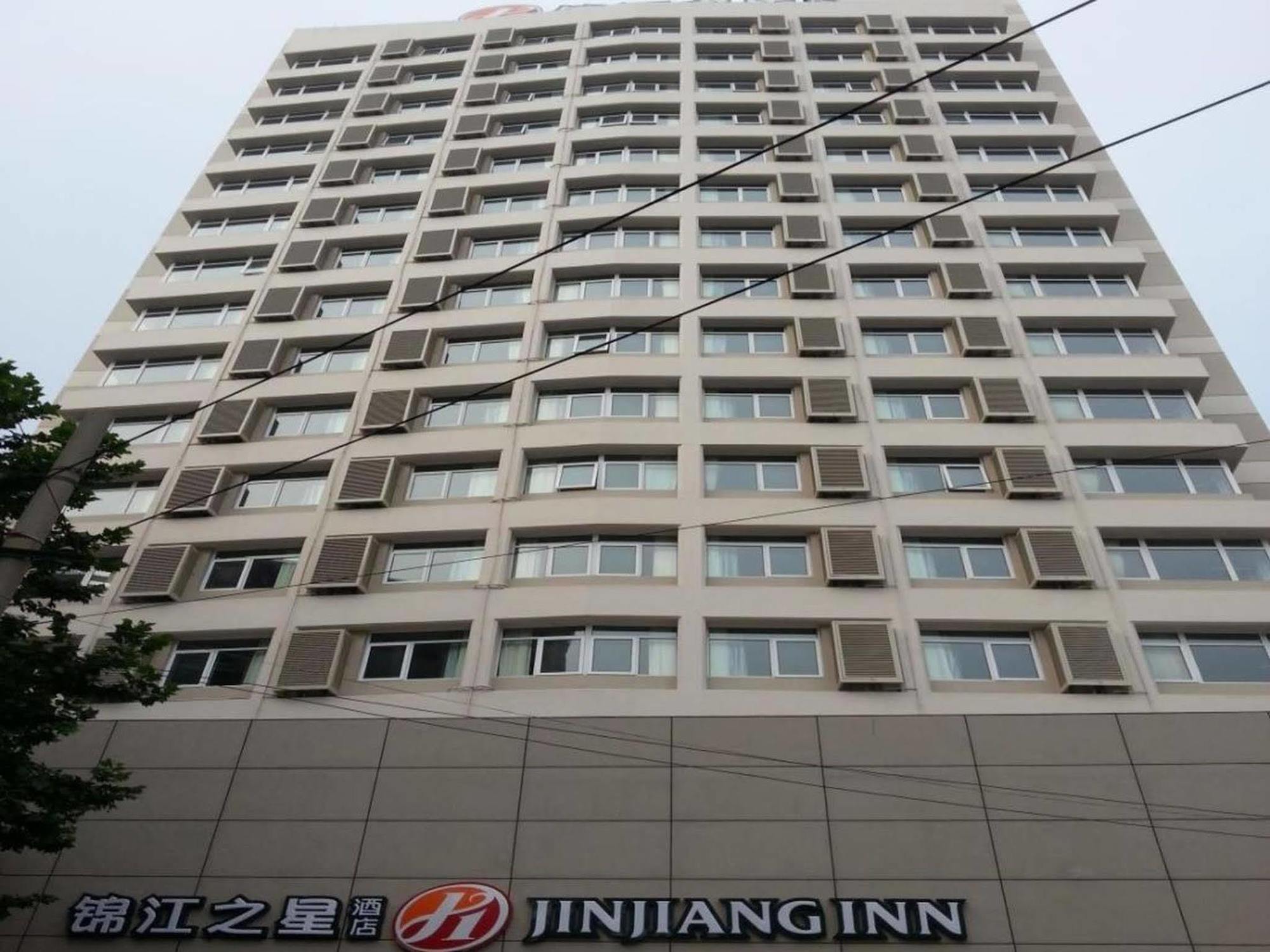 Jinjiang Inn Select Qingdao Henan Road Railway Station Luaran gambar